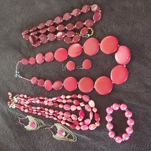 Bundle of Costume Jewelry